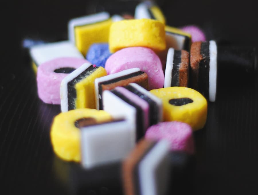 Chewy Sweets