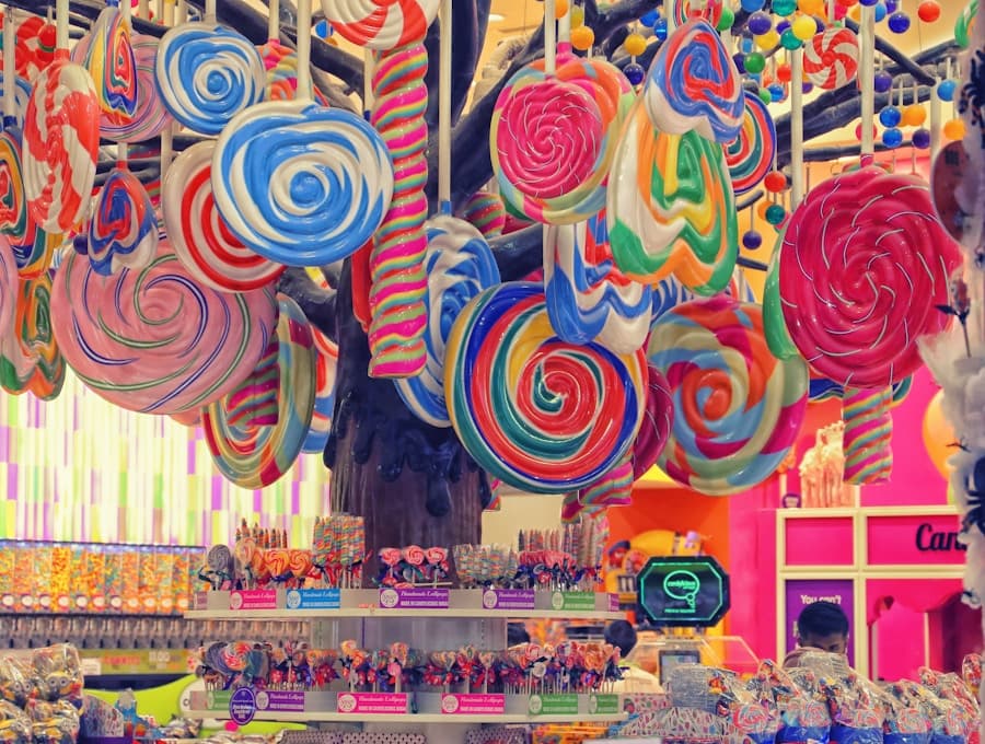 Lollipops