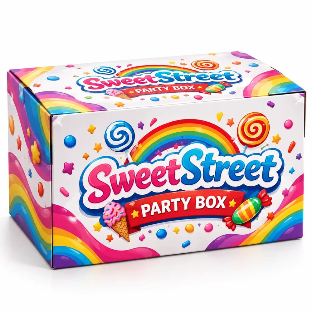 Build your own Sweet Street Party Box