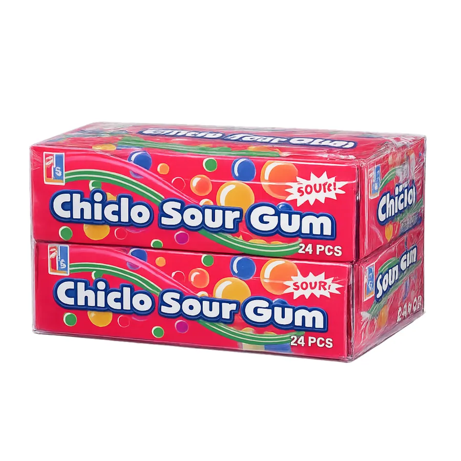 Chiclo Sour Gum