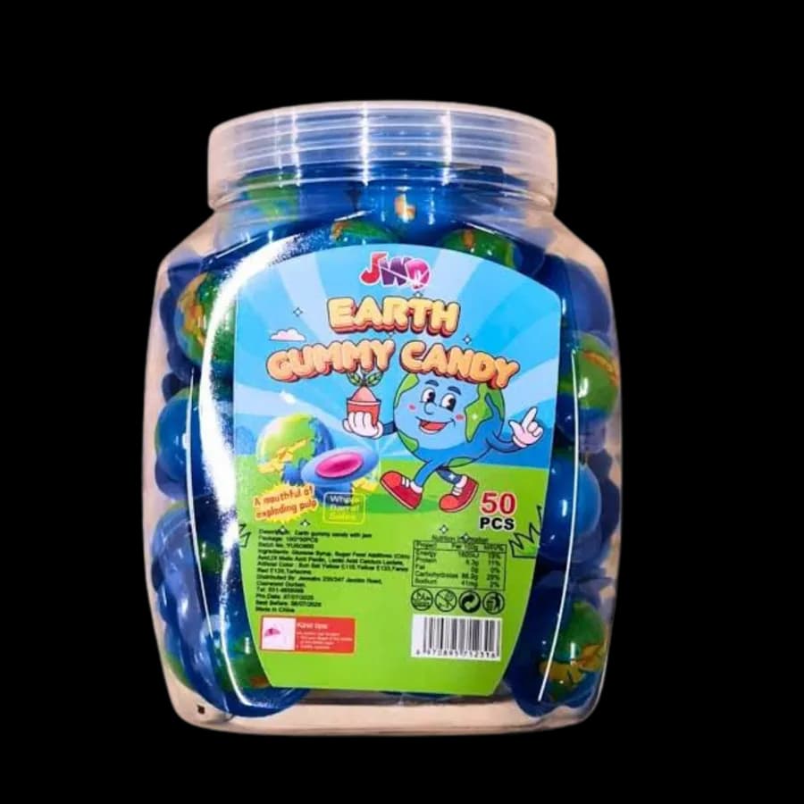 Gummies & Jelly