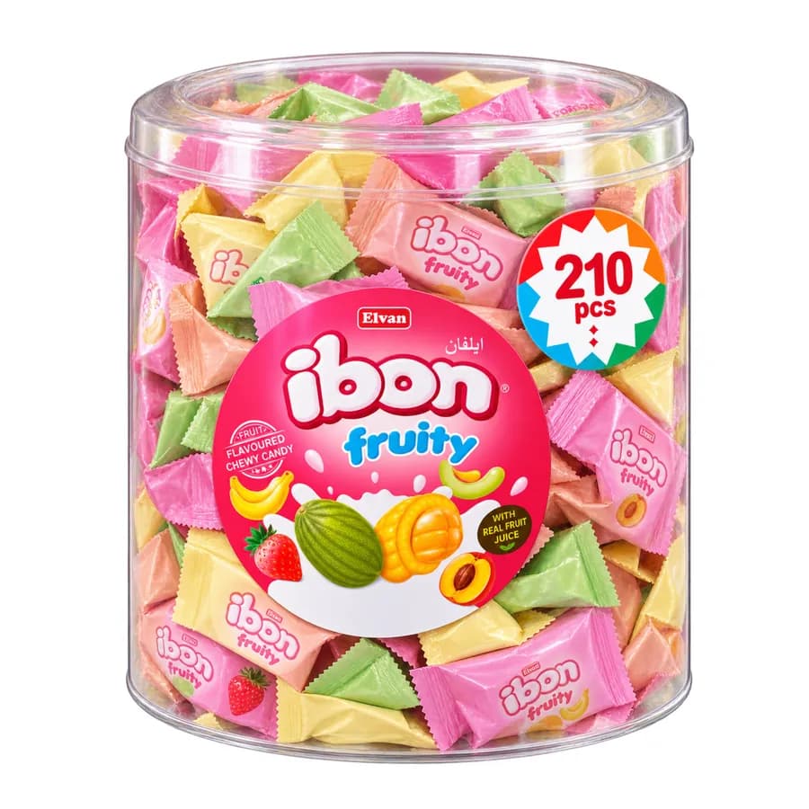 Elvan Ibon Fruity