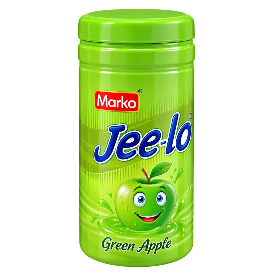Marko Jee-lo Green Apple