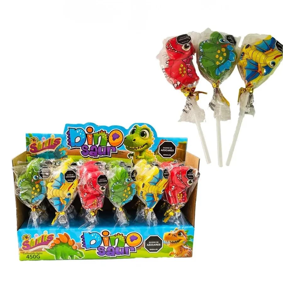 Dinosaur Pop