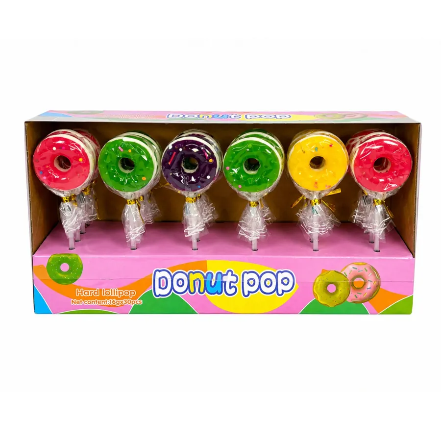 Donut Pop